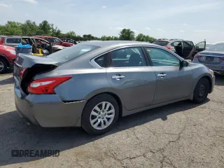 2016 Nissan Altima SR with VIN 1N4AL3AP6GC187946, listed as a Copart auction lot 61954555 with 97,871 mi miles and Salvage title. Bid and sale history available at DreamBid. Image 3.