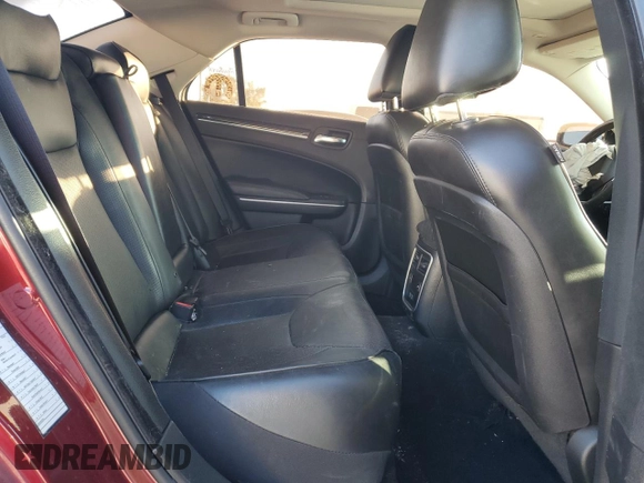 2019 Chrysler 300 Limited with VIN 2C3CCAEG1KH555770, listed as a Copart auction lot 85336674 with 72,260 mi miles and Salvage Title. Bid and sale history available at DreamBid. Image 11.
