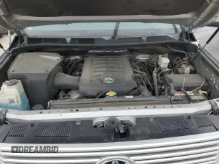 2017 Toyota Tundra 2WD Platinum with VIN 5TFGW5F15HX212647, listed as a Copart auction lot 88909135 with 97,755 mi miles and Salvage Title. Bid and sale history available at carsss.com. Image 11.