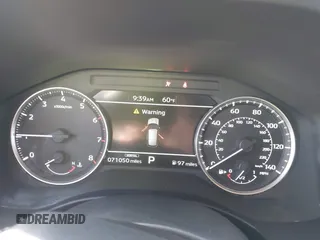 2022 Mitsubishi Outlander ES z VIN JA4J3TA83NZ020421, wystawiony jako IAAI lot #41914561 z przebiegiem 71 050 mil mil oraz . Historia ofert i sprzedaży dostępna na DreamBid. Obrazek 7.