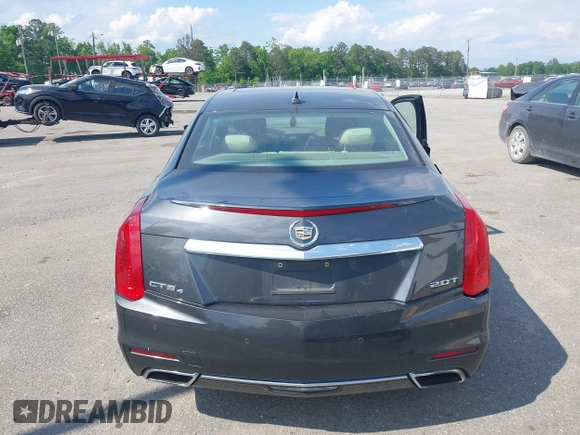 2014 Cadillac CTS Luxury AWD z VIN 1G6AX5SX7E0173466, wystawiony jako IAAI lot #42187266 z przebiegiem 115 140 mil mil oraz . Historia ofert i sprzedaży dostępna na DreamBid. Obrazek 15.