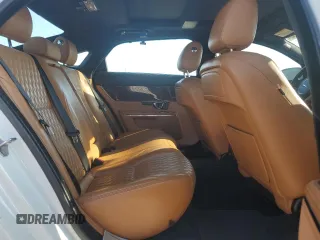 2017 Jaguar XJ Portfolio с VIN SAJWJ2GD3H8W07844, выставлен на аукционе Copart как лот 63762435 с пробегом Не указан миль и Чистый • Clean title. История ставок и продаж доступна на DreamBid. Изображение 10.