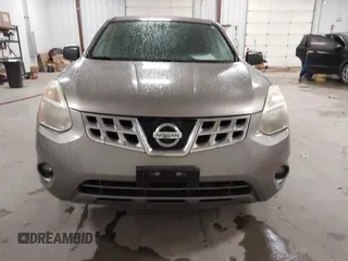2012 Nissan Rogue S with VIN JN8AS5MV4CW402367, listed as a IAAI auction lot 41834408 with 194,814 mi miles and . Bid and sale history available at DreamBid. Image 6.