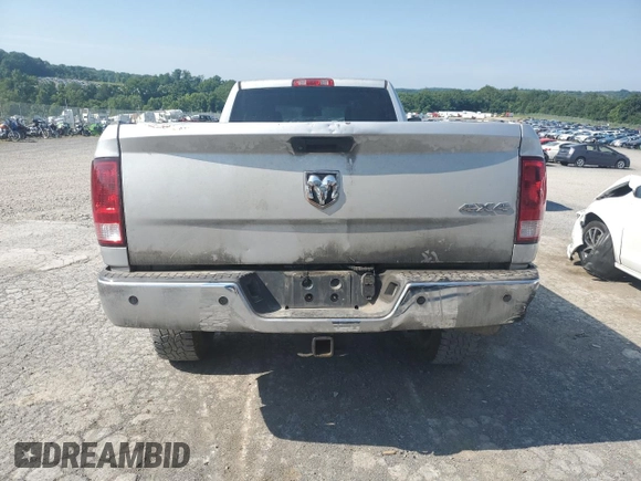 2015 Ram 2500 Tradesman z VIN 3C6UR5HLXFG655913, wystawiony jako Copart lot #63275035 z przebiegiem 159 508 mil mil oraz Szkoda całkowita • Salvage title. Historia ofert i sprzedaży dostępna na DreamBid. Obrazek 6.