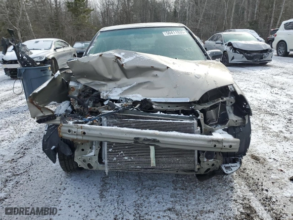 2003 Honda Civic DX with VIN 2HGES16463H927389, listed as a Copart auction lot 50411935 with 119,800 mi miles and Salvage Title. Bid and sale history available at carsss.com. Image 5.