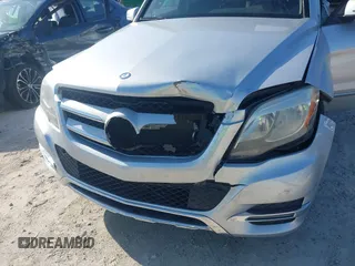 2015 Mercedes-Benz GLK 350 with VIN WDCGG5HB9FG397442, listed as a IAAI auction lot 42013178 with 106,598 mi miles and . Bid and sale history available at DreamBid. Image 6.