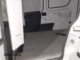 2018 Ram ProMaster City Cargo Van Tradesman with VIN ZFBERFAB5J6L85510, listed as a IAAI auction lot 41589639 with 126,740 mi miles. Bid and sale history available at carsss.com. Image 8.