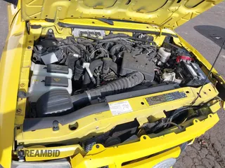 2007 Ford Ranger XLT with VIN 1FTZR45EX7PA03160, listed as a IAAI auction lot 41410265 with 118,550 mi miles. Bid and sale history available at carsss.com. Image 10.