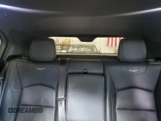 2022 Cadillac XT4 FWD Luxury z VIN 1GYAZAR45NF124737, wystawiony jako Copart lot #53164135 z przebiegiem 41 344 mil mil oraz Szkoda całkowita • Salvage title. Historia ofert i sprzedaży dostępna na DreamBid. Obrazek 10.