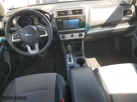 2017 Subaru Legacy Sport with VIN 4S3BNAR64H3029034, listed as a Copart auction lot 50731924 with 83,112 mi miles and Salvage Title. Bid and sale history available at carsss.com. Image 8.