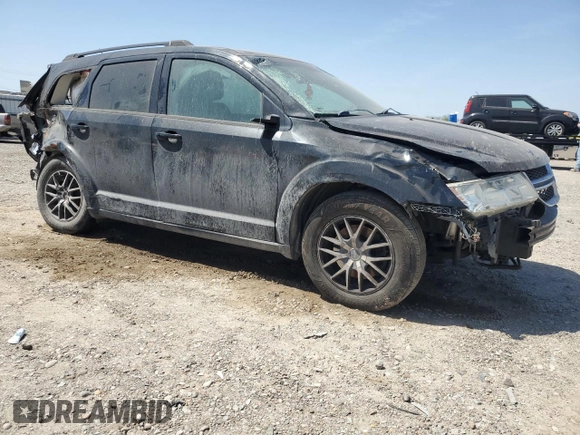 2013 Dodge Journey SXT with VIN 3C4PDCBG9DT618800, listed as a Copart auction lot 49475265 with 174,076 mi miles and Salvage Title. Bid and sale history available at carsss.com. Image 4.