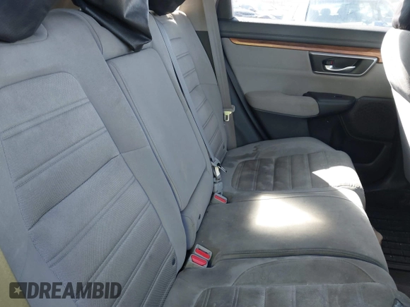2017 Honda CR-V EX with VIN 2HKRW2H54HH688875, listed as a IAAI auction lot 41810071 with 146,058 mi miles. Bid and sale history available at carsss.com. Image 8.
