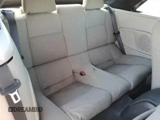 2011 Ford Mustang V6 с VIN 1ZVBP8EM2B5159443, выставлен на аукционе Copart как лот 58495155 с пробегом 114 327 миль миль и Списание • Salvage title. История ставок и продаж доступна на DreamBid. Изображение 10.