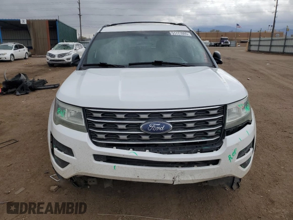 2016 Ford Explorer with VIN 1FM5K8B88GGA09785, listed as a Copart auction lot 51771005 with 150,938 mi miles and Salvage Title. Bid and sale history available at carsss.com. Image 5.