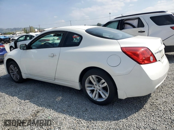 2012 Nissan Altima 2.5 S with VIN 1N4AL2EP0CC117535, listed as a Copart auction lot 50920725 with 126,273 mi miles and Salvage Title. Bid and sale history available at carsss.com. Image 2.