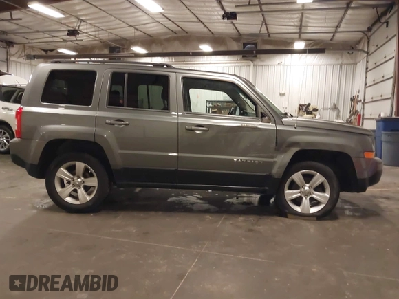 2012 Jeep Patriot Sport with VIN 1C4NJRBB1CD562668, listed as a IAAI auction lot 42463536 with 236,301 mi miles and . Bid and sale history available at DreamBid. Image 14.