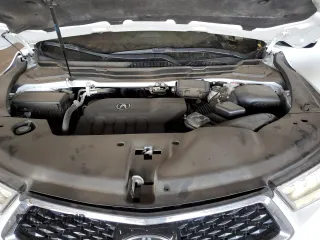 2020 Acura MDX Sport Hybrid w/Advance Pkg with VIN 5J8YD7H75LL001490, listed as a Copart auction lot 48782035 with 43,733 mi miles and Salvage Title. Bid and sale history available at carsss.com. Image 12.