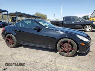 2009 Mercedes-Benz SLK 280 с VIN WDBWK54F89F190087, выставлен на аукционе Copart как лот 59979245 с пробегом 124 937 миль миль и Списание • Salvage title. История ставок и продаж доступна на DreamBid. Изображение 4.