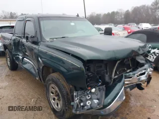 2006 Chevrolet Silverado 1500 LT1 with VIN 1GCEC19T66Z155432, listed as a IAAI auction lot 41557372 with 294,894 mi miles and . Bid and sale history available at DreamBid. Image 1.