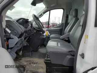 2018 Ford Transit с VIN 1FTYE1ZMXJKB51269, выставлен на аукционе Copart как лот 44829945 с пробегом 140 192 миль миль и Списание • Salvage title. История ставок и продаж доступна на DreamBid. Изображение 7.
