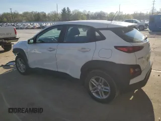 2018 Hyundai Kona SE with VIN KM8K12AA1JU109694, listed as a Copart auction lot 47828113 with 73,074 mi miles. Bid and sale history available at carsss.com. Image 2.