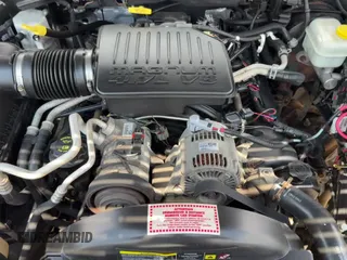 2005 Dodge Dakota SLT with VIN 1D7HW42N85S150442, listed as a Copart auction lot 61820315 with 172,359 mi miles and Clean title. Bid and sale history available at DreamBid. Image 11.