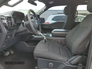 2021 Ford F-150 XL with VIN 1FTEW1CP2MFA66913, listed as a Copart auction lot 60974875 with 85,782 mi miles and Salvage title. Bid and sale history available at DreamBid. Image 7.