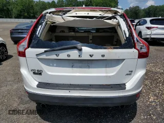 2010 Volvo XC60 3.0T с VIN YV4992DZ9A2026276, выставлен на аукционе Copart как лот 64696085 с пробегом 99 433 миль миль и Списание • Salvage title. История ставок и продаж доступна на DreamBid. Изображение 6.