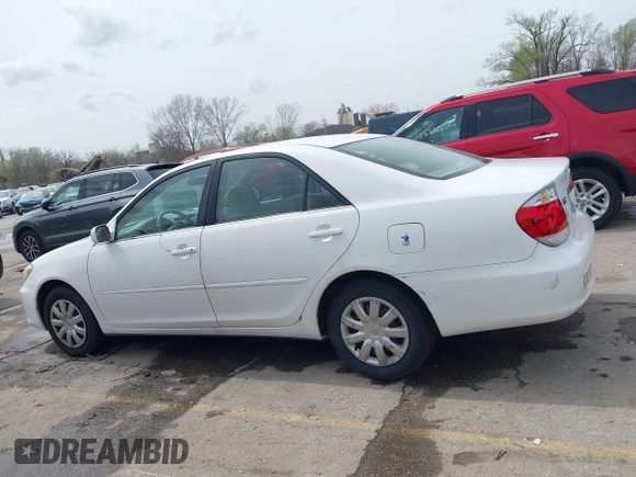 2006 Toyota Camry STD with VIN 4T1BE32K26U746232, listed as a IAAI auction lot 41946093 with 131,185 mi miles. Bid and sale history available at carsss.com. Image 14.