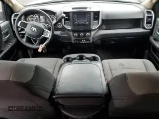 2019 Ram 2500 Big Horn with VIN 3C6UR5JL1KG681594, listed as a Copart auction lot 41116334 with 83,897 mi miles and Salvage Title. Bid and sale history available at carsss.com. Image 8.