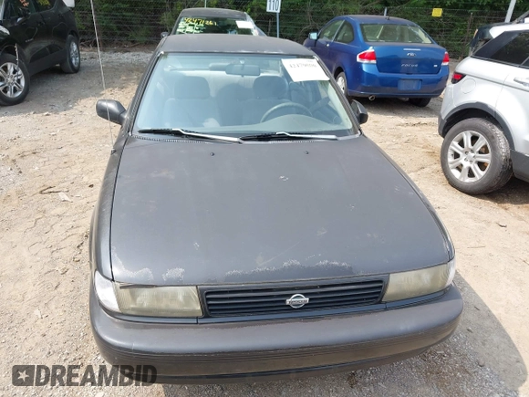 1994 Nissan Sentra with VIN 1N4EB31P6RC704119, listed as a IAAI auction lot 42479000 with 49,512 mi miles and . Bid and sale history available at DreamBid. Image 6.
