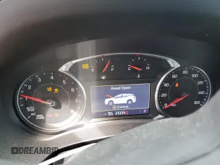2022 GMC Terrain SLT z VIN 3GKALVEV6NL194805, wystawiony jako Copart lot #55059885 z przebiegiem 23 335 mil mil oraz Szkody całkowita. Historia ofert i sprzedaży dostępna na DreamBid. Obrazek 9.