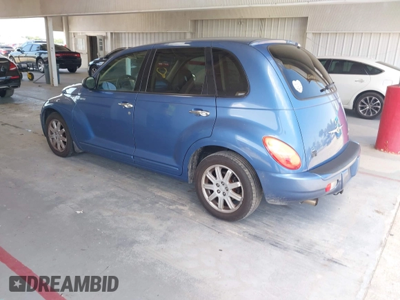 2006 Chrysler PT Cruiser Limited with VIN 3A8FY68866T300047, listed as a IAAI auction lot 42619858 with 116,534 mi miles and . Bid and sale history available at DreamBid. Image 3.
