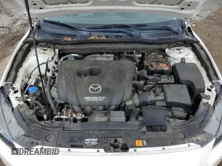 2017 Mazda 3 Grand Touring with VIN JM1BN1M37H1116869, listed as a Copart auction lot 51706765 with 86,334 mi miles and Salvage Title. Bid and sale history available at DreamBid. Image 13.