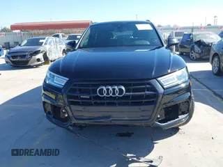 2020 Audi Q5 Premium with VIN WA1ANAFY4L2088840, listed as a IAAI auction lot 41392034 with 33,501 mi miles and . Bid and sale history available at DreamBid. Image 13.