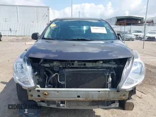 2015 Nissan Versa SV with VIN 3N1CN7AP8FL816679, listed as a IAAI auction lot 42081258 with 122,191 mi miles. Bid and sale history available at carsss.com. Image 12.