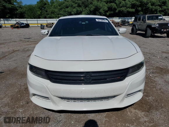 2020 Dodge Charger SXT with VIN 2C3CDXBG4LH108145, listed as a Copart auction lot 58730545 with 93,557 mi miles and Salvage title. Bid and sale history available at DreamBid. Image 5.