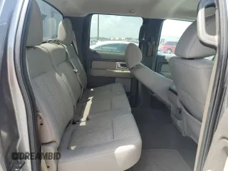 2010 Ford F-150 XL with VIN 1FTFW1EV8AFC53407, listed as a Copart auction lot 60062675 with 164,740 mi miles and Clean title. Bid and sale history available at DreamBid. Image 10.