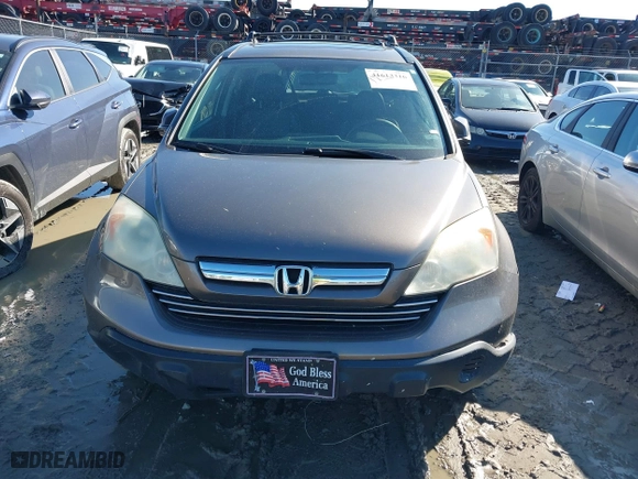 2009 Honda CR-V EX-L with VIN 5J6RE38719L014698, listed as a IAAI auction lot 41613316 with 170,769 mi miles. Bid and sale history available at carsss.com. Image 12.
