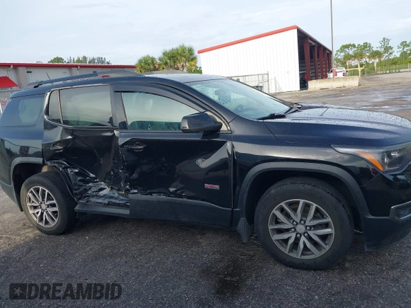 2018 GMC Acadia SLE with VIN 1GKKNTLS2JZ240953, listed as a IAAI auction lot 40440458 with 96,087 mi miles. Bid and sale history available at carsss.com. Image 13.