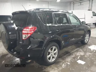 2010 Toyota RAV4 Ltd with VIN 2T3DF4DV5AW075903, listed as a IAAI auction lot 41931004 with 160,138 mi miles. Bid and sale history available at carsss.com. Image 4.
