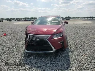 2019 Lexus RX with VIN 2T2ZZMCA8KC127463, listed as a Copart auction lot 54439955 with 106,642 mi miles and Non Repairable. Bid and sale history available at carsss.com. Image 13.