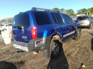 2012 Nissan Xterra X with VIN 5N1AN0NW9CC510817, listed as a IAAI auction lot 41974185 with 138,350 mi miles and . Bid and sale history available at carsss.com. Image 4.