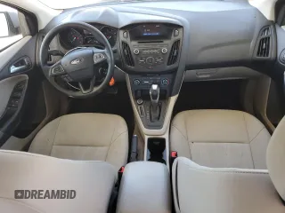2016 Ford Focus SE with VIN 1FADP3F27GL336945, listed as a Copart auction lot 57811575 with 134,015 mi miles and Salvage title. Bid and sale history available at DreamBid. Image 8.