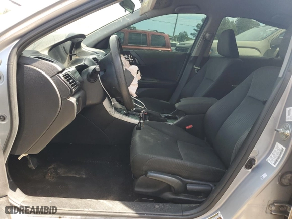 2017 Honda Accord Sedan LX with VIN 1HGCR2F36HA113295, listed as a Copart auction lot 69751334 with 198,074 mi miles and Salvage Title. Bid and sale history available at carsss.com. Image 7.