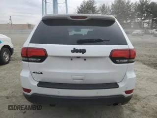 2020 Jeep Grand Cherokee Altitude with VIN 1C4RJFAG5LC126408, listed as a Copart auction lot 46049755 with 37,032 mi miles and Salvage Title. Bid and sale history available at carsss.com. Image 6.