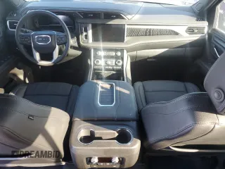 2024 GMC Yukon Denali with VIN 1GKS2DKL5RR161507, listed as a Copart auction lot 76629004 with 0 mi miles and Non Repairable. Bid and sale history available at carsss.com. Image 8.