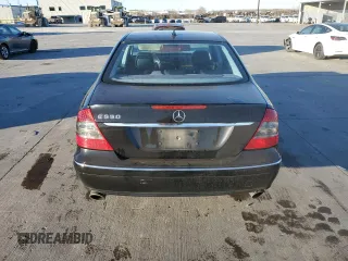 2008 Mercedes-Benz E-Class Sport 5.5L with VIN WDBUF72X48B233543, listed as a Copart auction lot 42362185 with 69,655 mi miles and Salvage Title. Bid and sale history available at carsss.com. Image 6.