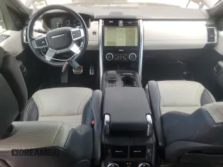 2022 Land Rover Discovery z VIN SALRT2EX1N2457145, wystawiony jako Copart lot #54156505 z przebiegiem 48 649 mil mil oraz Szkoda całkowita • Salvage title. Historia ofert i sprzedaży dostępna na DreamBid. Obrazek 8.