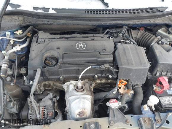 2016 Acura ILX Premium with VIN 19UDE2F74GA022205, listed as a IAAI auction lot 41367558 with 127,814 mi miles and . Bid and sale history available at DreamBid. Image 10.